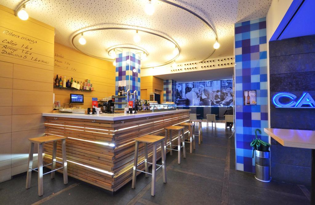 Hostal Bezana บูร์โกส ภายนอก รูปภาพ